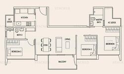 Sol Acres (D23), Condominium #603246891